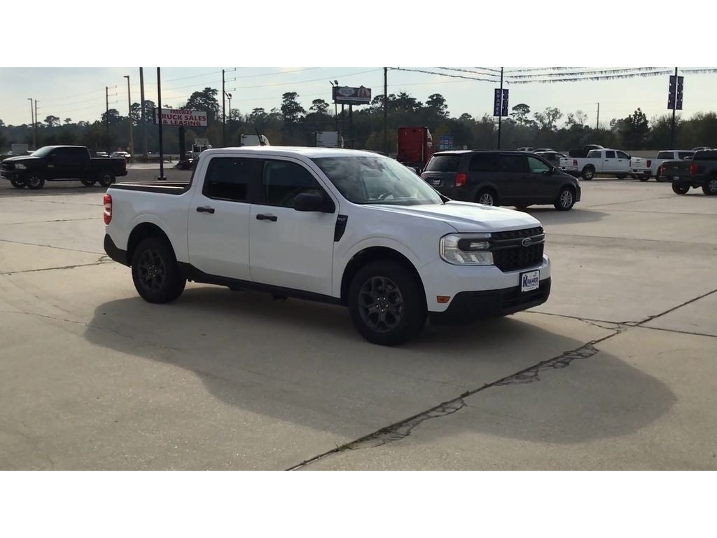 2024 Ford Maverick XLT