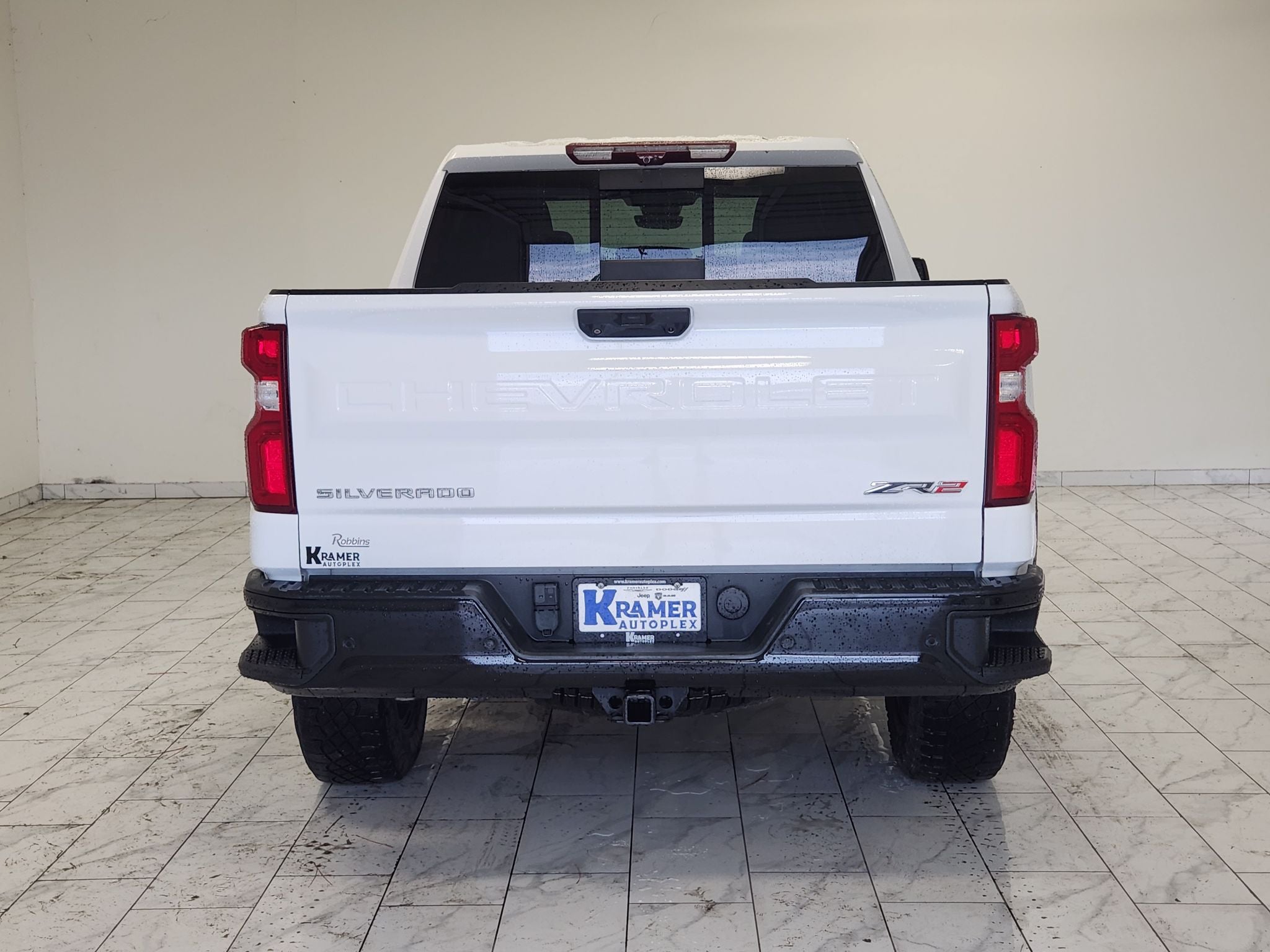2022 Chevrolet Silverado 1500 ZR2
