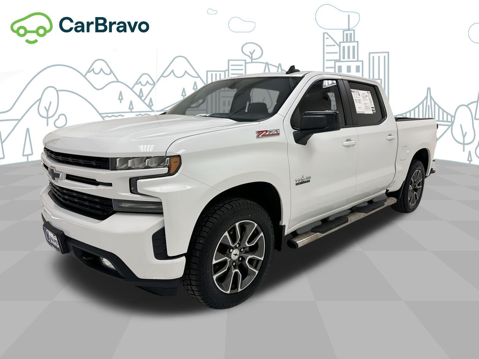 2021 Chevrolet Silverado 1500 RST