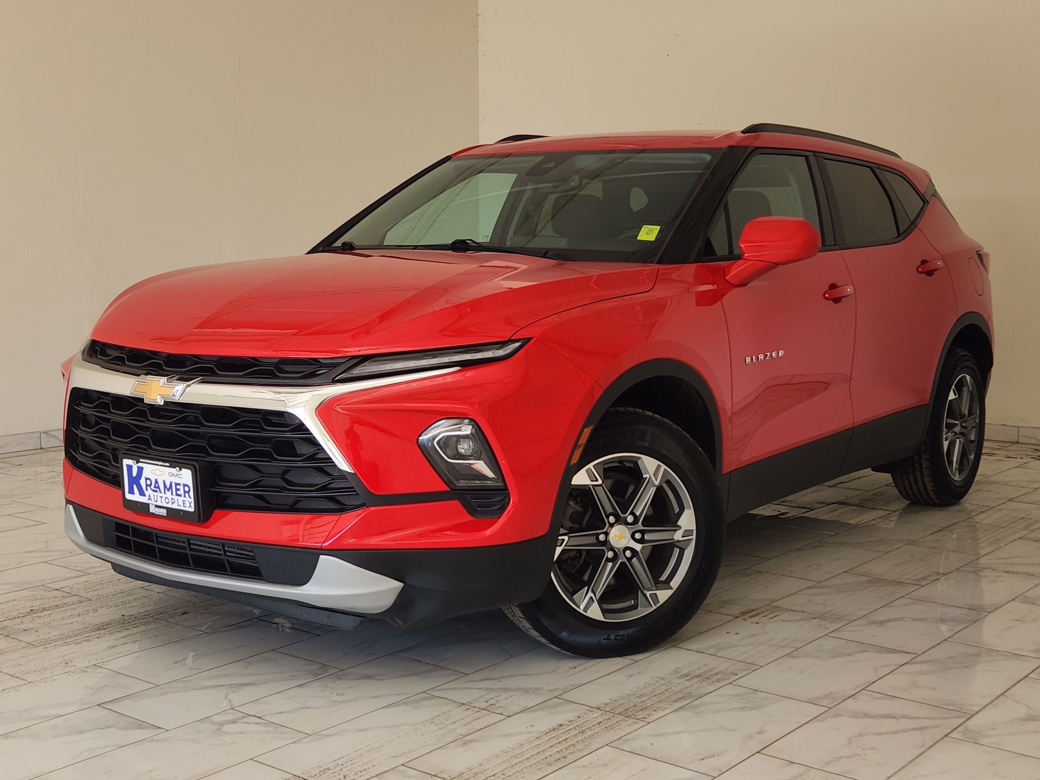 2023 Chevrolet Blazer