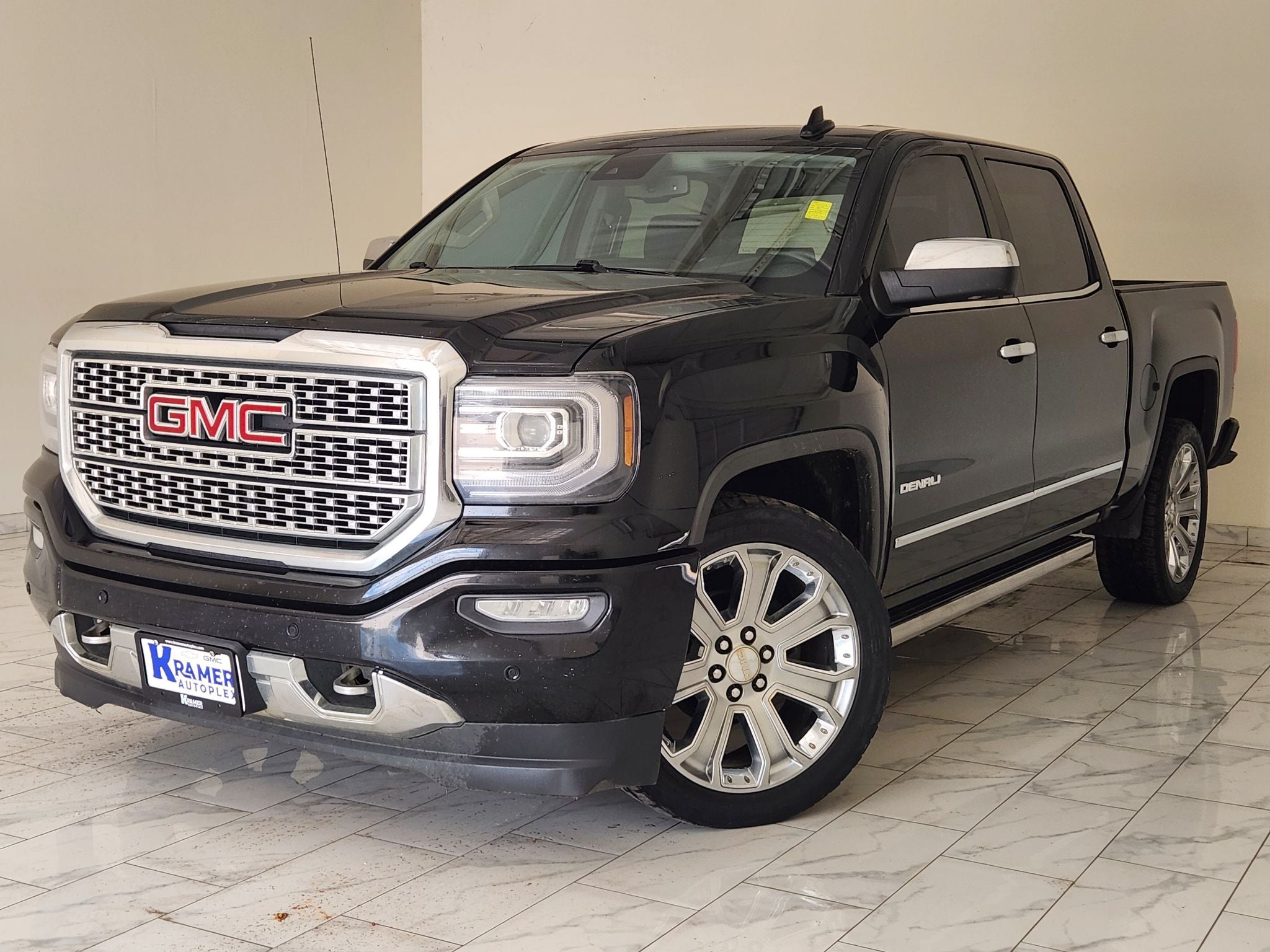 2017 GMC Sierra 1500 Denali