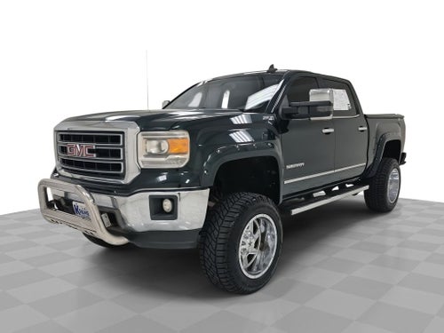 2015 GMC Sierra 1500 SLT