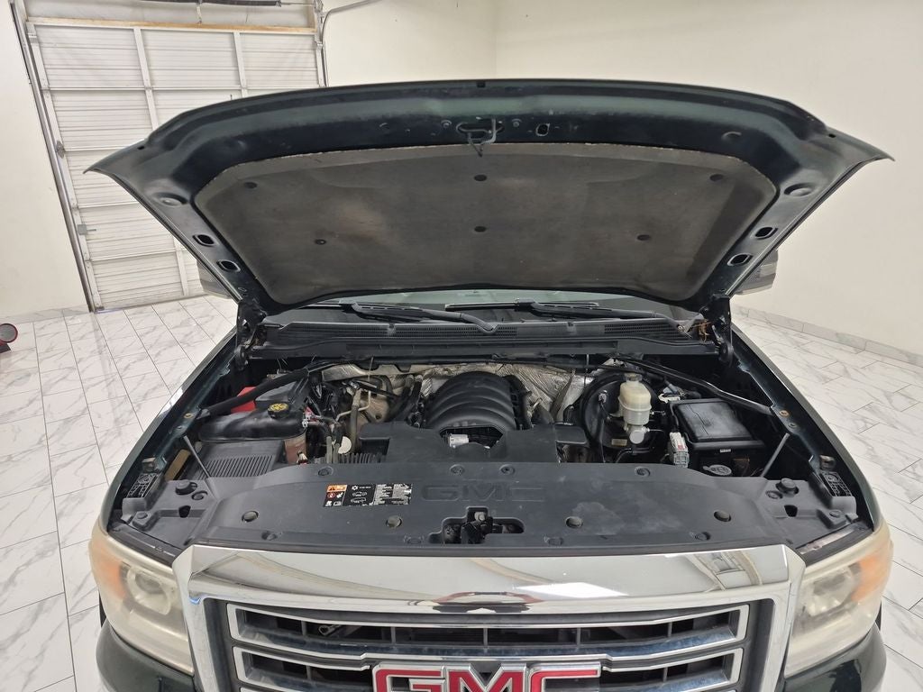 2015 GMC Sierra 1500 SLT