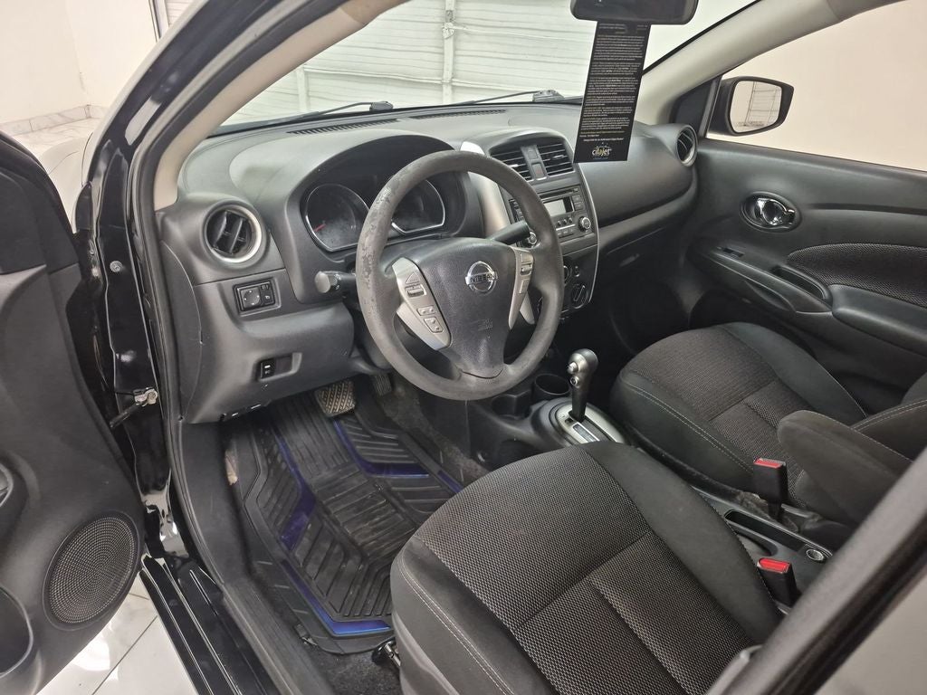 2017 Nissan Versa 1.6 S