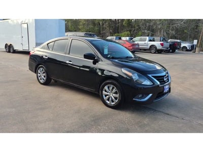 2017 Nissan Versa 1.6 S