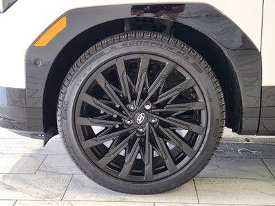 2024 Hyundai Santa Fe Calligraphy