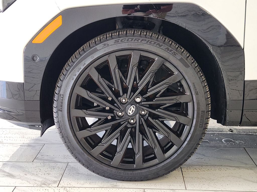 2024 Hyundai Santa Fe Calligraphy
