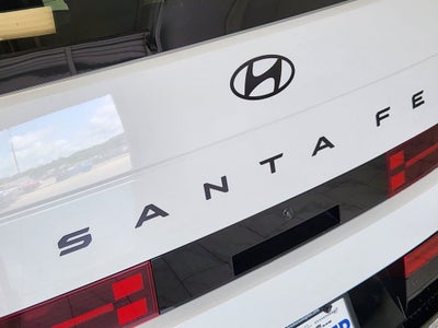 2024 Hyundai Santa Fe Calligraphy