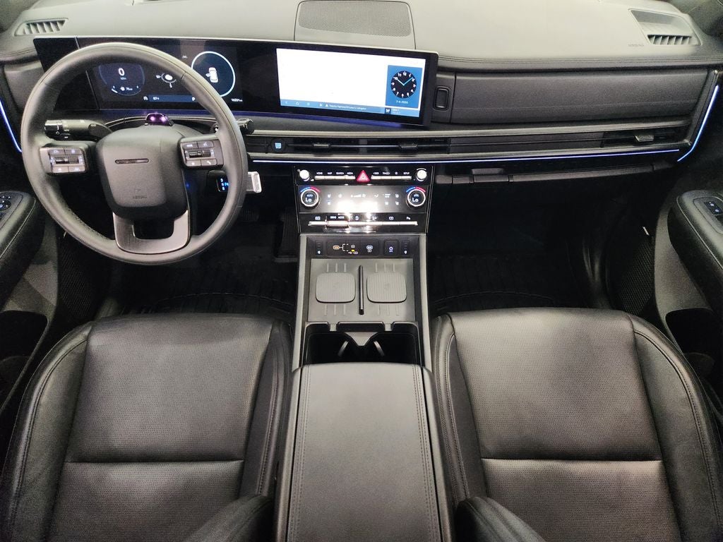 2024 Hyundai Santa Fe Calligraphy