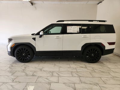 2024 Hyundai Santa Fe Calligraphy
