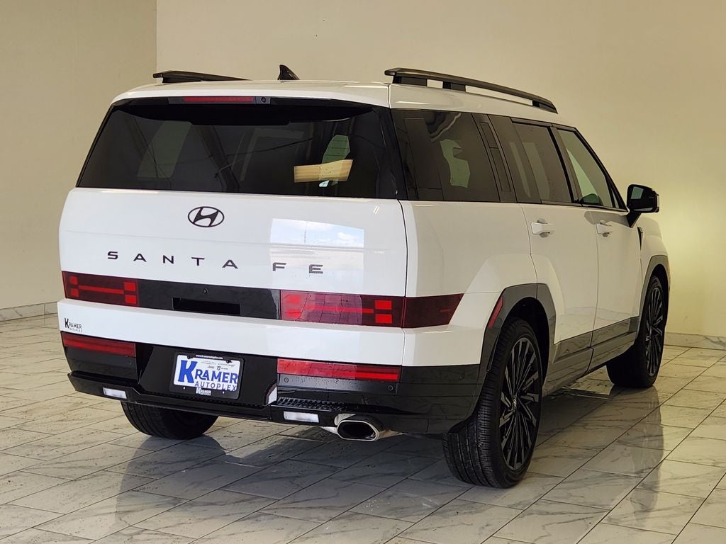 2024 Hyundai Santa Fe Calligraphy