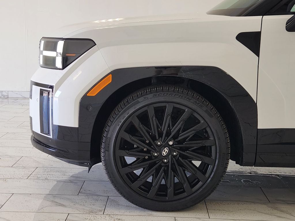 2024 Hyundai Santa Fe Calligraphy