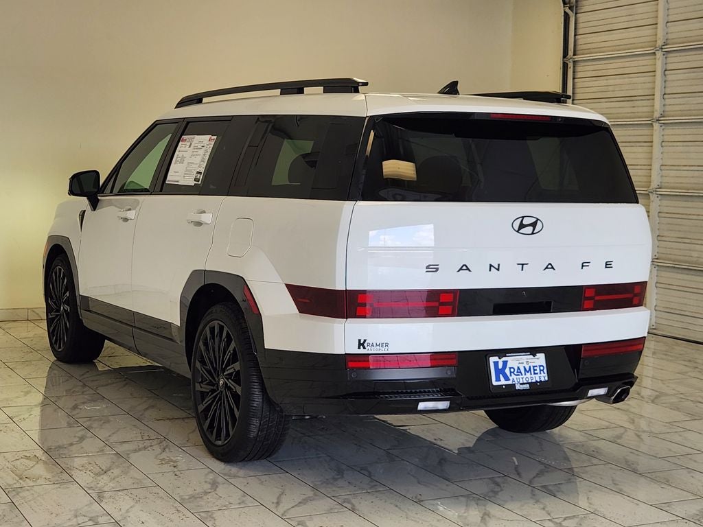 2024 Hyundai Santa Fe Calligraphy