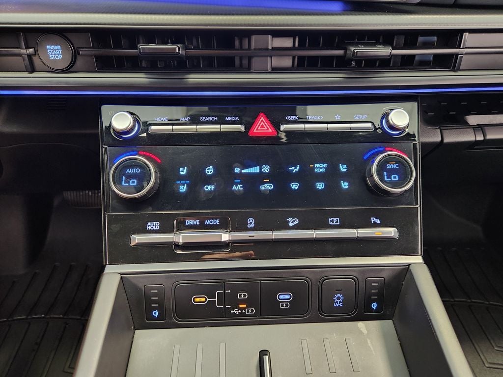 2024 Hyundai Santa Fe Calligraphy