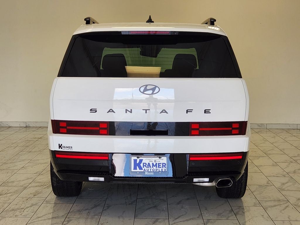 2024 Hyundai Santa Fe Calligraphy