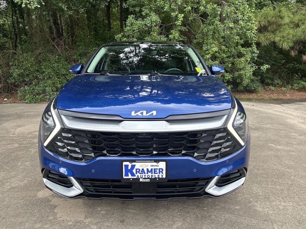2023 Kia Sportage SX-Prestige