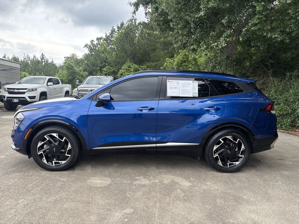 2023 Kia Sportage SX-Prestige