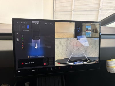 2025 Tesla Cybertruck All-Wheel Drive