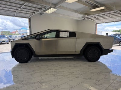 2025 Tesla Cybertruck All-Wheel Drive