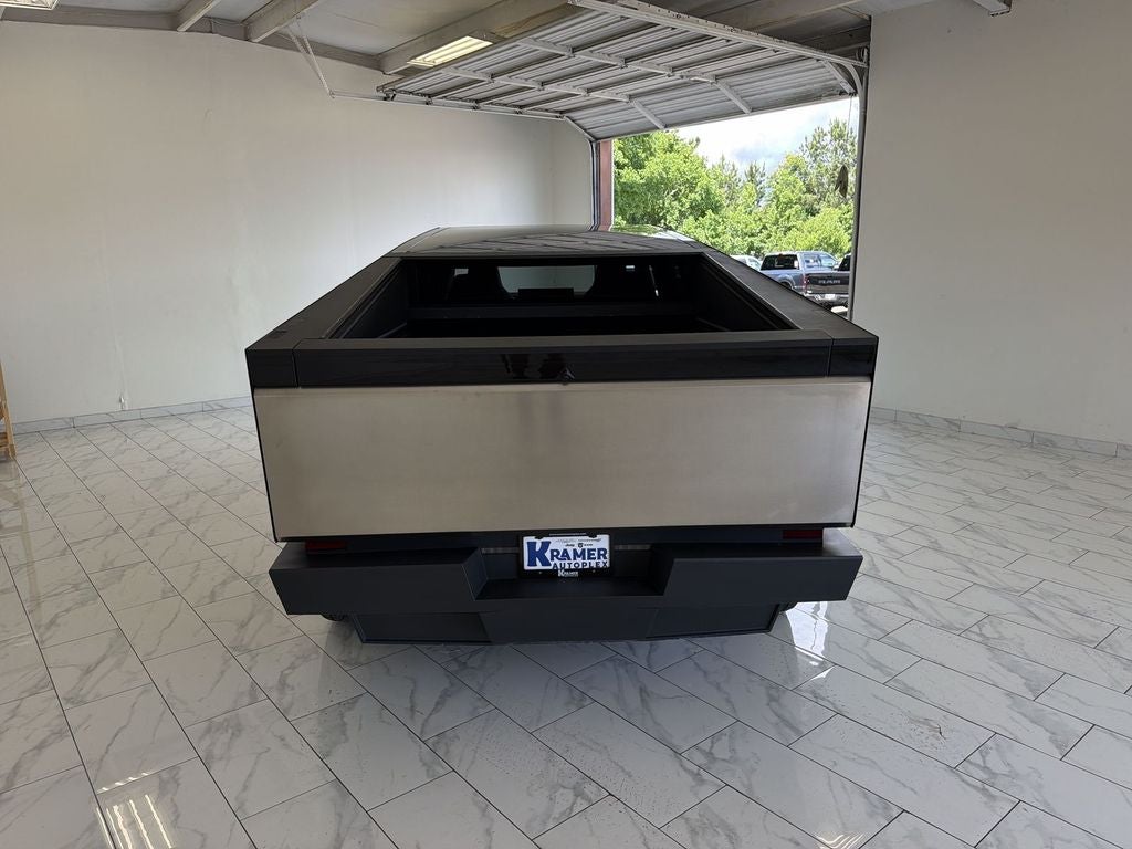 2025 Tesla Cybertruck All-Wheel Drive