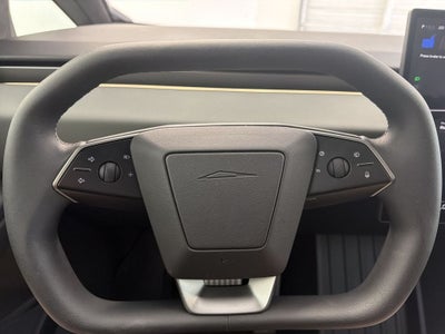 2025 Tesla Cybertruck All-Wheel Drive