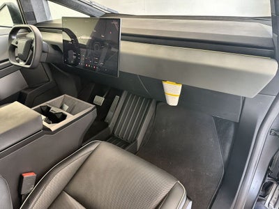 2025 Tesla Cybertruck All-Wheel Drive