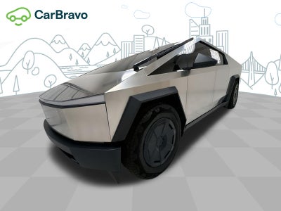 2025 Tesla Cybertruck All-Wheel Drive