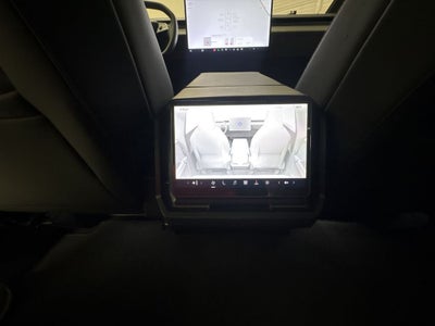 2025 Tesla Cybertruck All-Wheel Drive