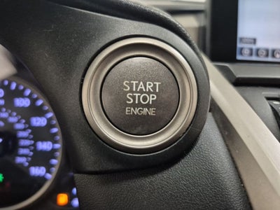 2015 Lexus NX 200t F Sport