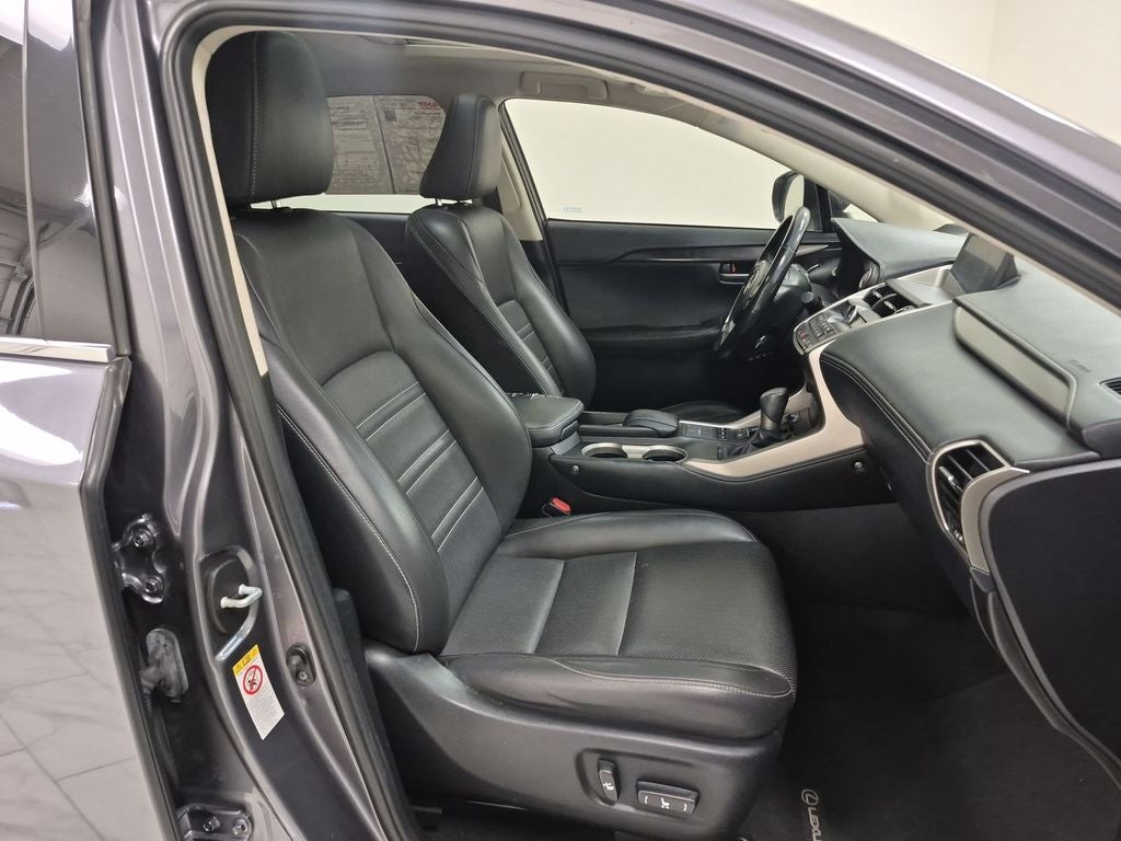 2015 Lexus NX 200t F Sport