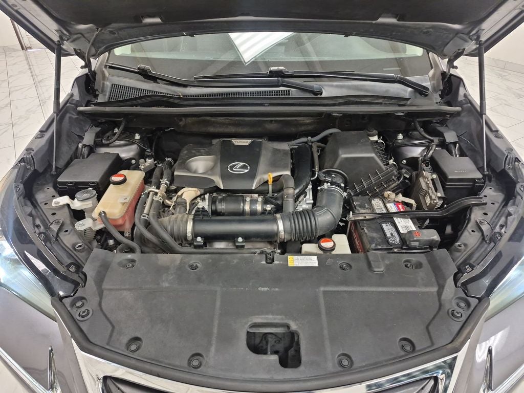 2015 Lexus NX 200t F Sport