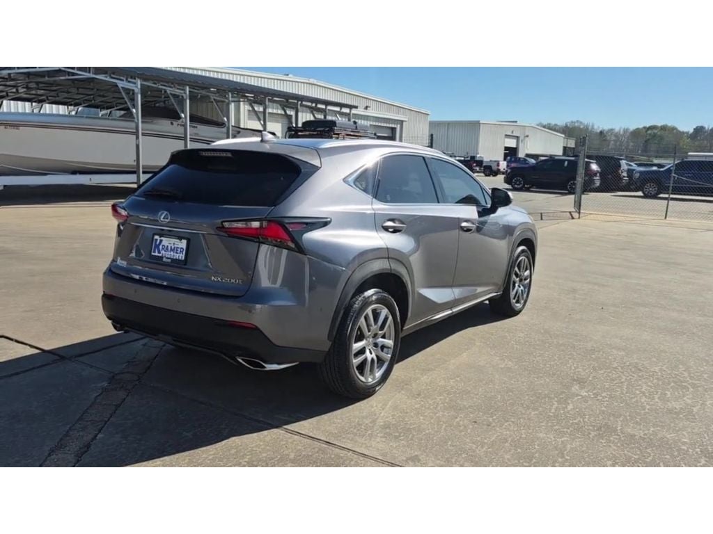 2015 Lexus NX 200t F Sport
