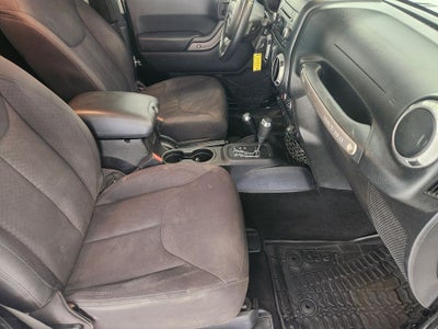 2014 Jeep Wrangler Sport
