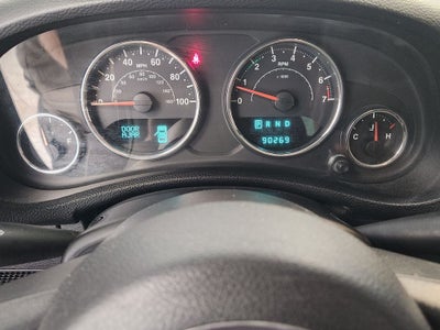 2014 Jeep Wrangler Sport