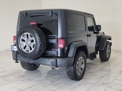 2014 Jeep Wrangler Sport
