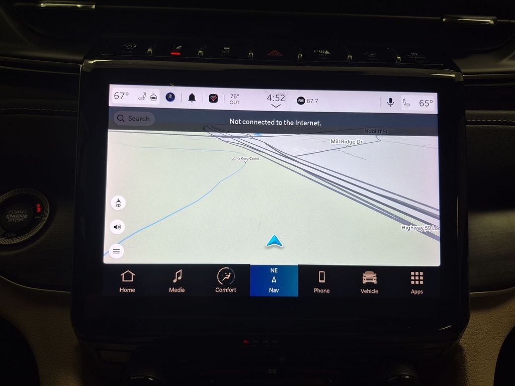 2023 Jeep Grand Cherokee Limited 4x2