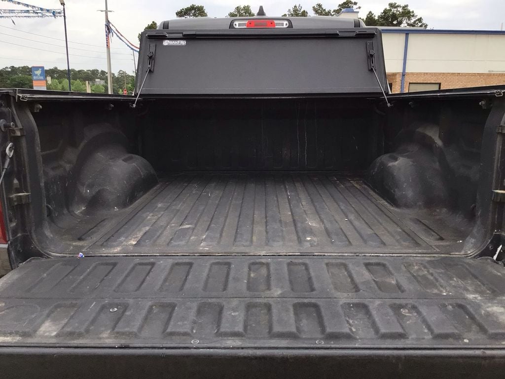 2019 RAM 1500 Laramie Crew Cab 4x4 5'7" Box