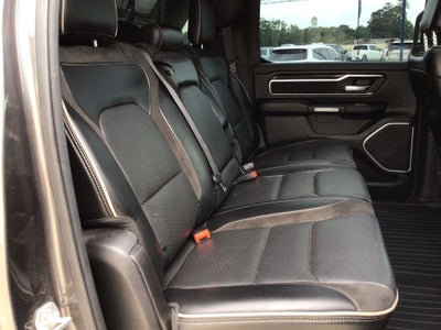 2019 RAM 1500 Laramie Crew Cab 4x4 5'7" Box