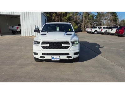 2022 RAM 1500 Base