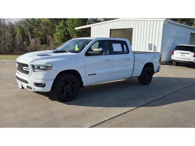 2022 RAM 1500 Base