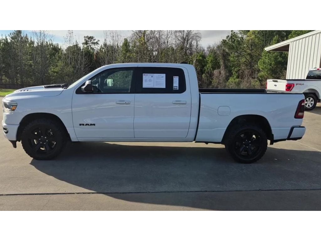 2022 RAM 1500 Base