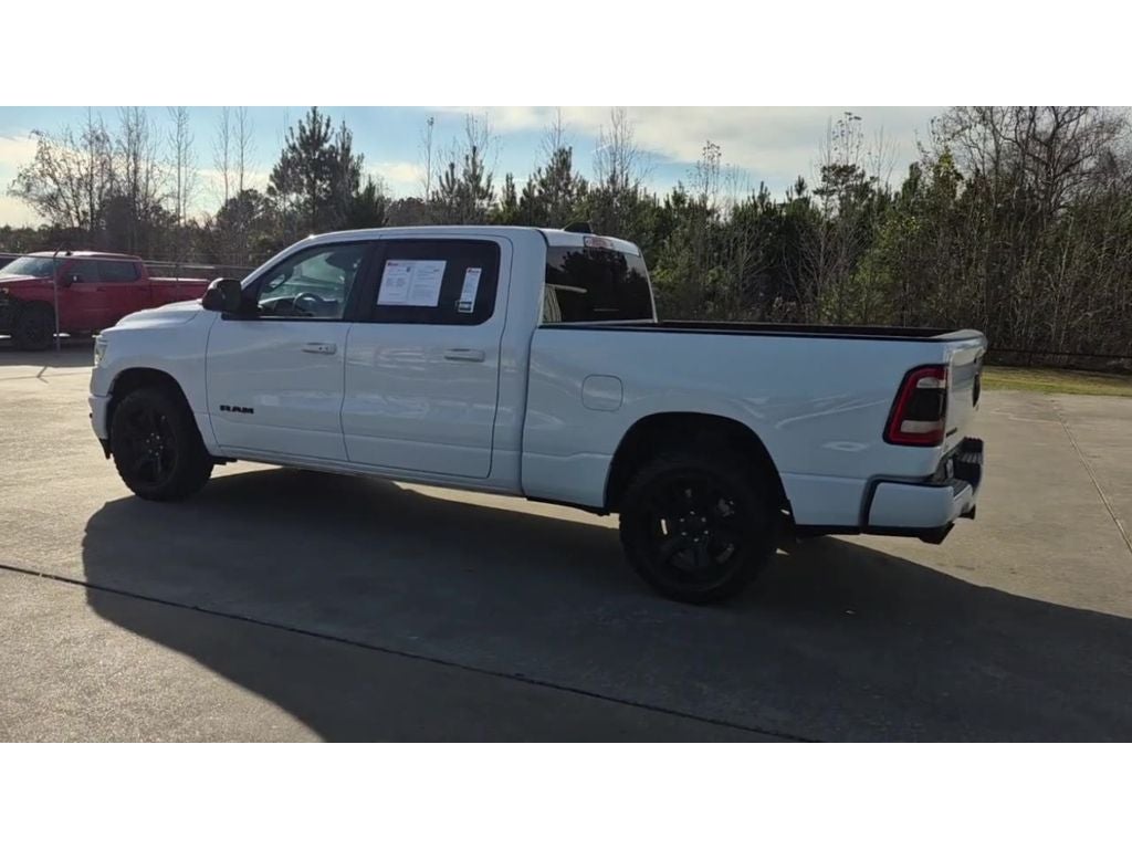 2022 RAM 1500 Base