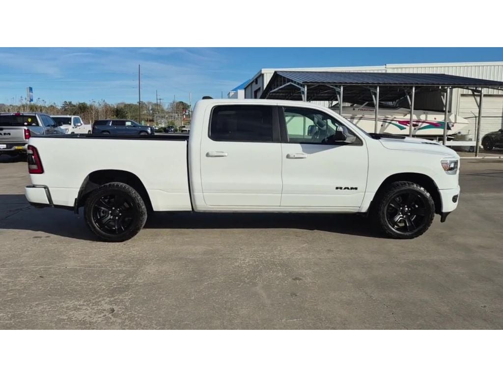 2022 RAM 1500 Base