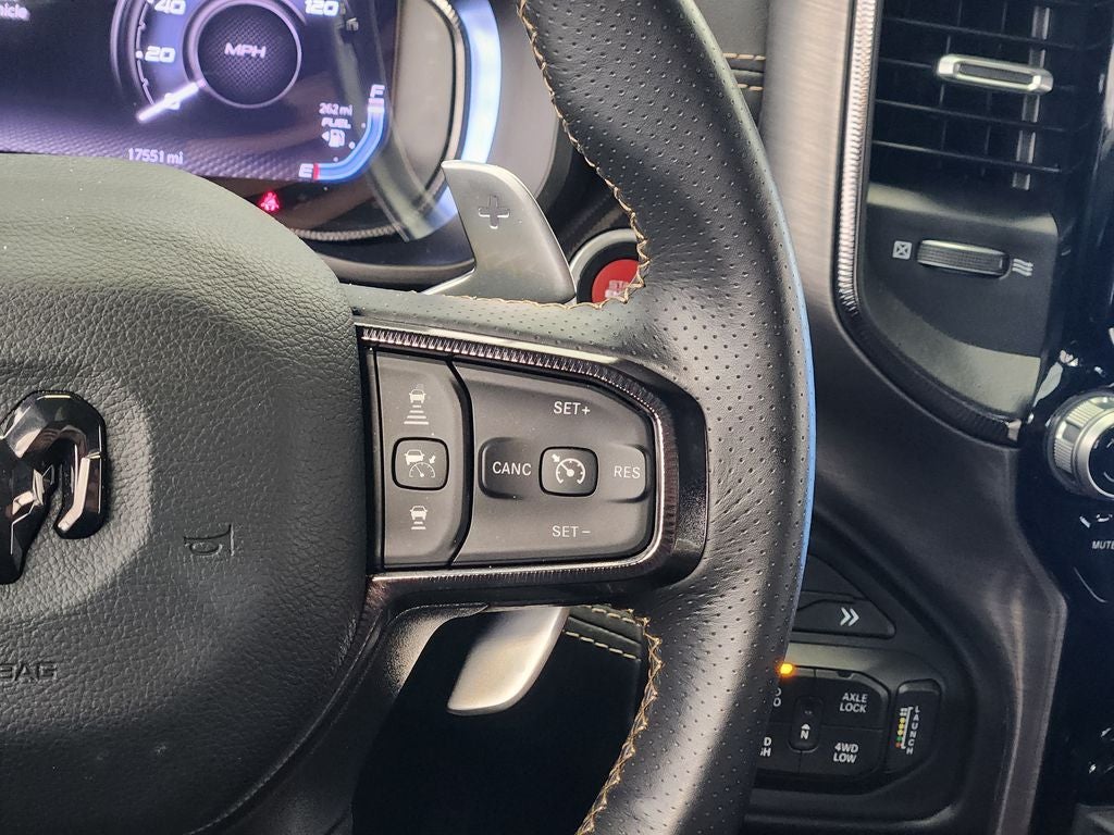 2024 RAM 1500 TRX Crew Cab 4x4 5'7" Box