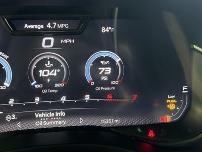 2023 RAM 1500 TRX