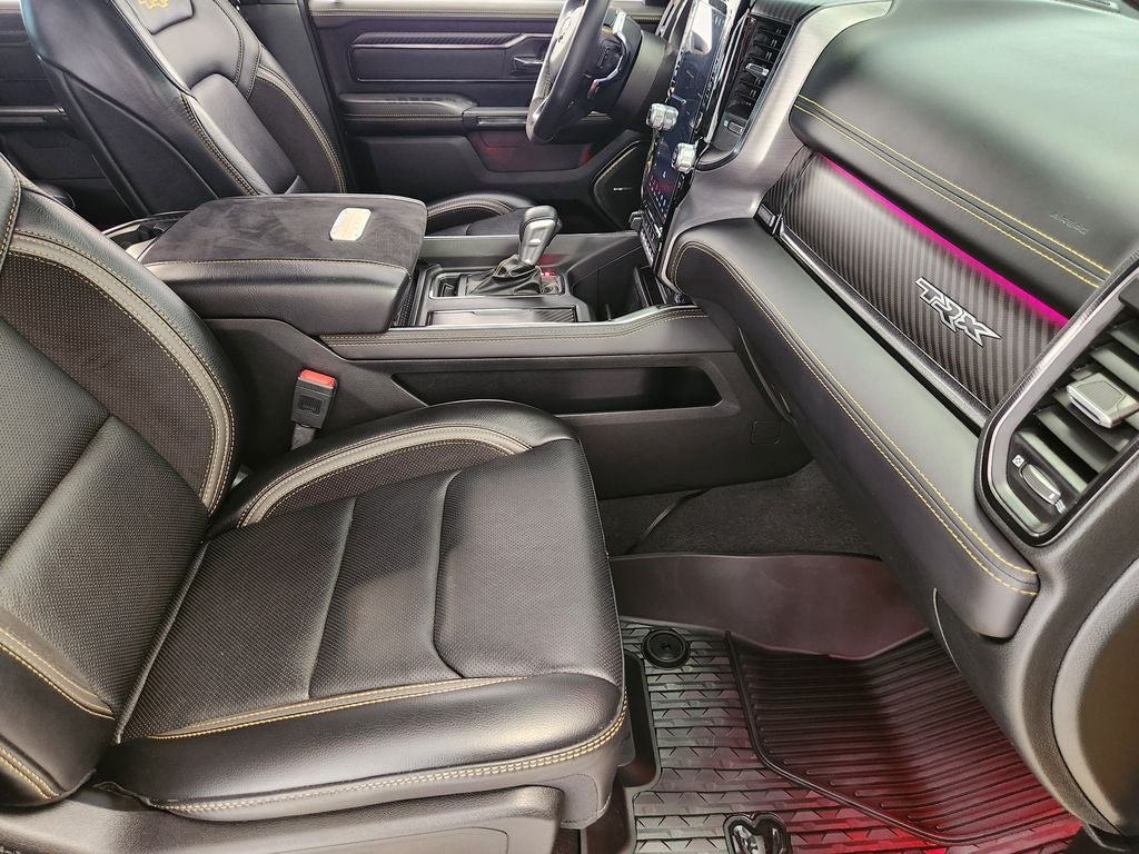 2023 RAM 1500 TRX