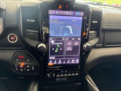 2025 RAM 1500 RHO Crew Cab 4x4 5'7" Box