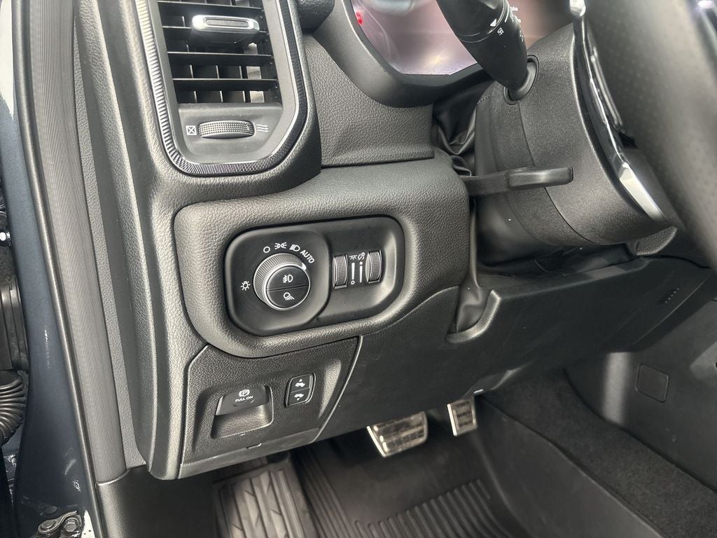 2025 RAM 1500 RHO Crew Cab 4x4 5'7" Box