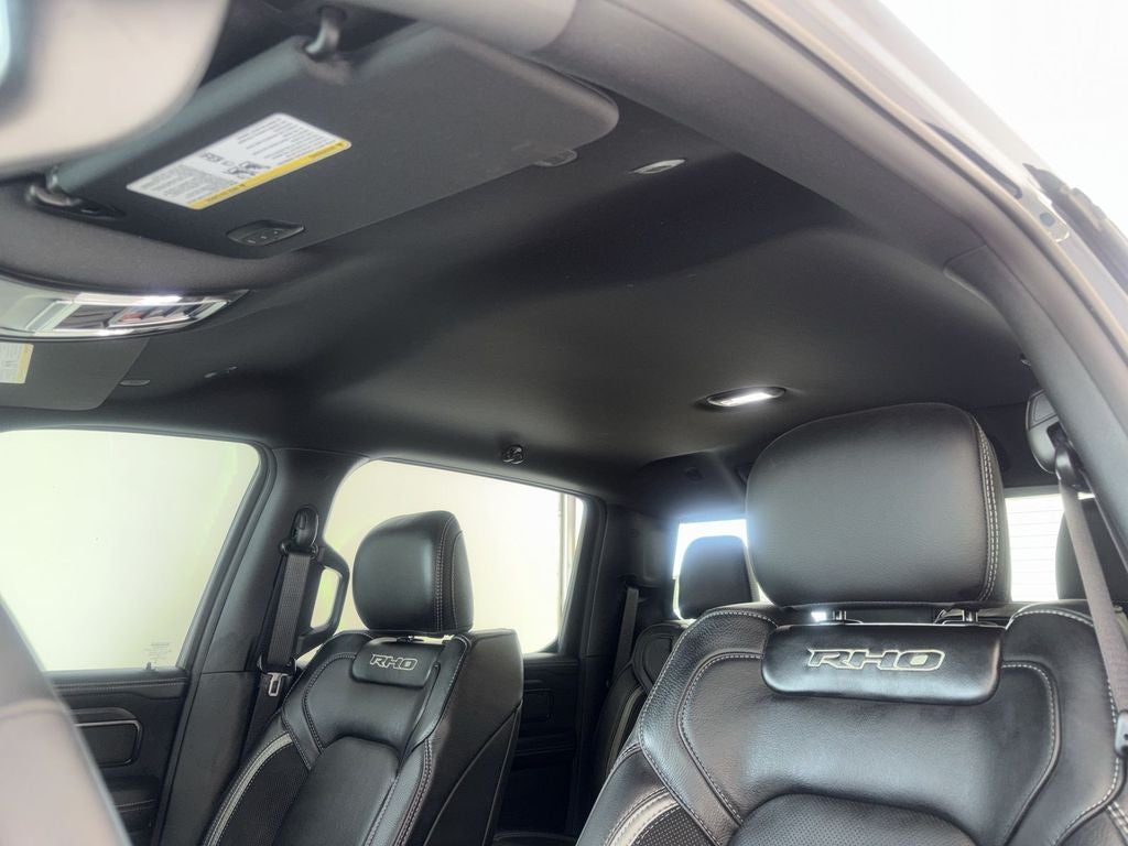 2025 RAM 1500 RHO Crew Cab 4x4 5'7" Box