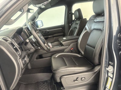 2025 RAM 1500 RHO Crew Cab 4x4 5'7" Box